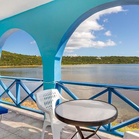 Edwards Guesthouse Sandy Ground Village Dış mekan fotoğraf